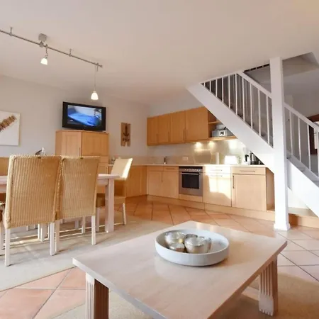 Apartman Lorens-de-hahn-str 71, App 8 Westerland