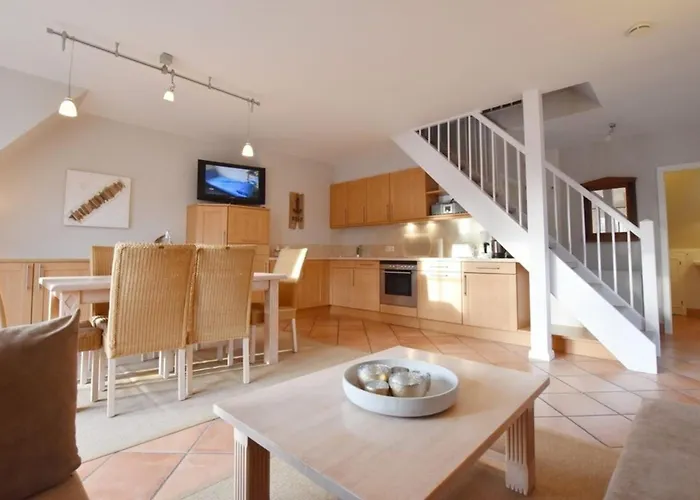 Lägenhet Lorens-de-hahn-str 71, App 8 Westerland