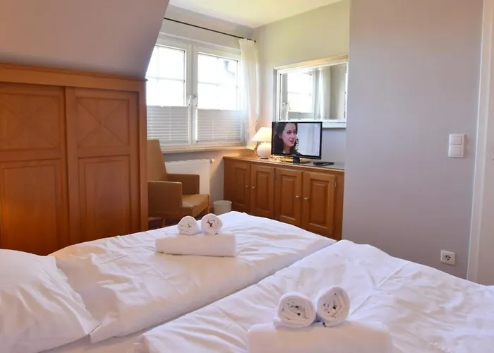 Lägenhet Lorens-de-hahn-str 71, App 8 Westerland