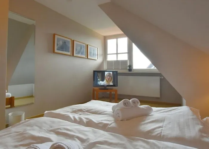 Lägenhet Lorens-de-hahn-str 71, App 8 Westerland