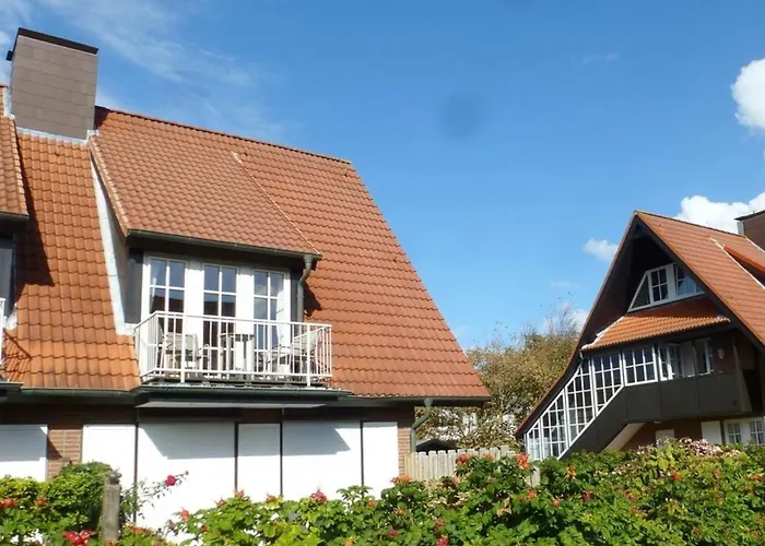 Lorens-de-hahn-str 71, App 8 Lägenhet Westerland